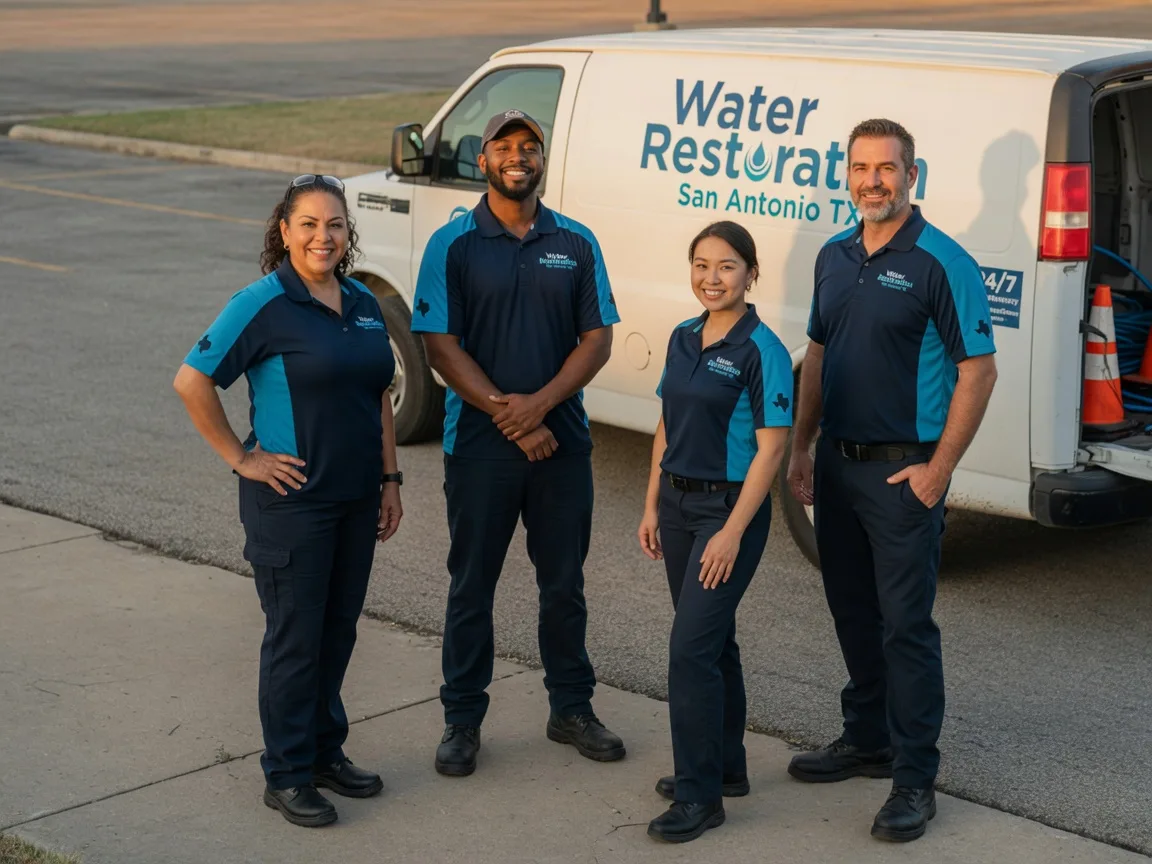 Water Damage Repair company in Arkansas City, KS