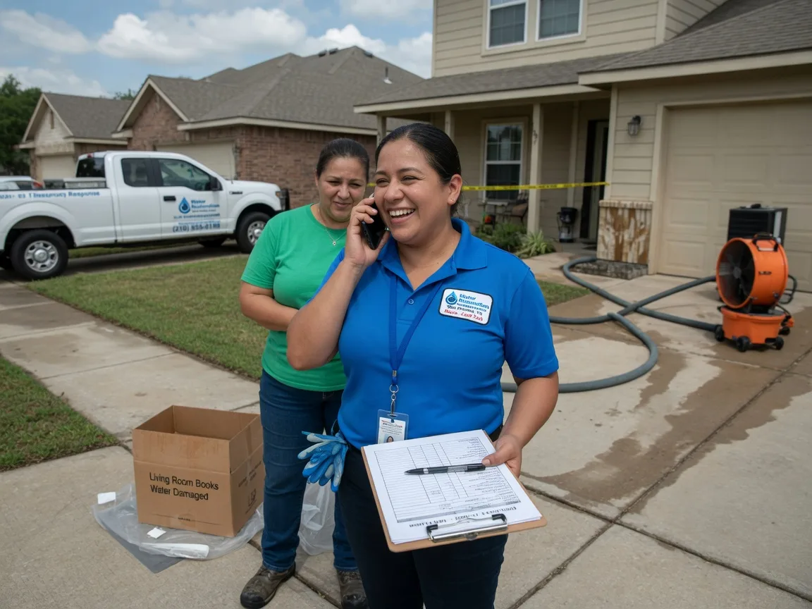 Water Damage Repair Arkansas City, KS FAQs